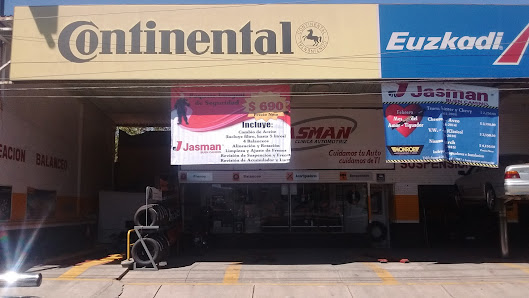 Jasman Automotriz Sucursal Salamanca